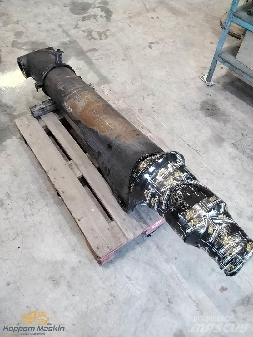 Cranab Crf12 Grue porteuse