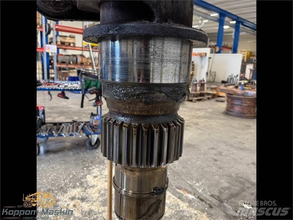 Cranab Crf12 Grue porteuse