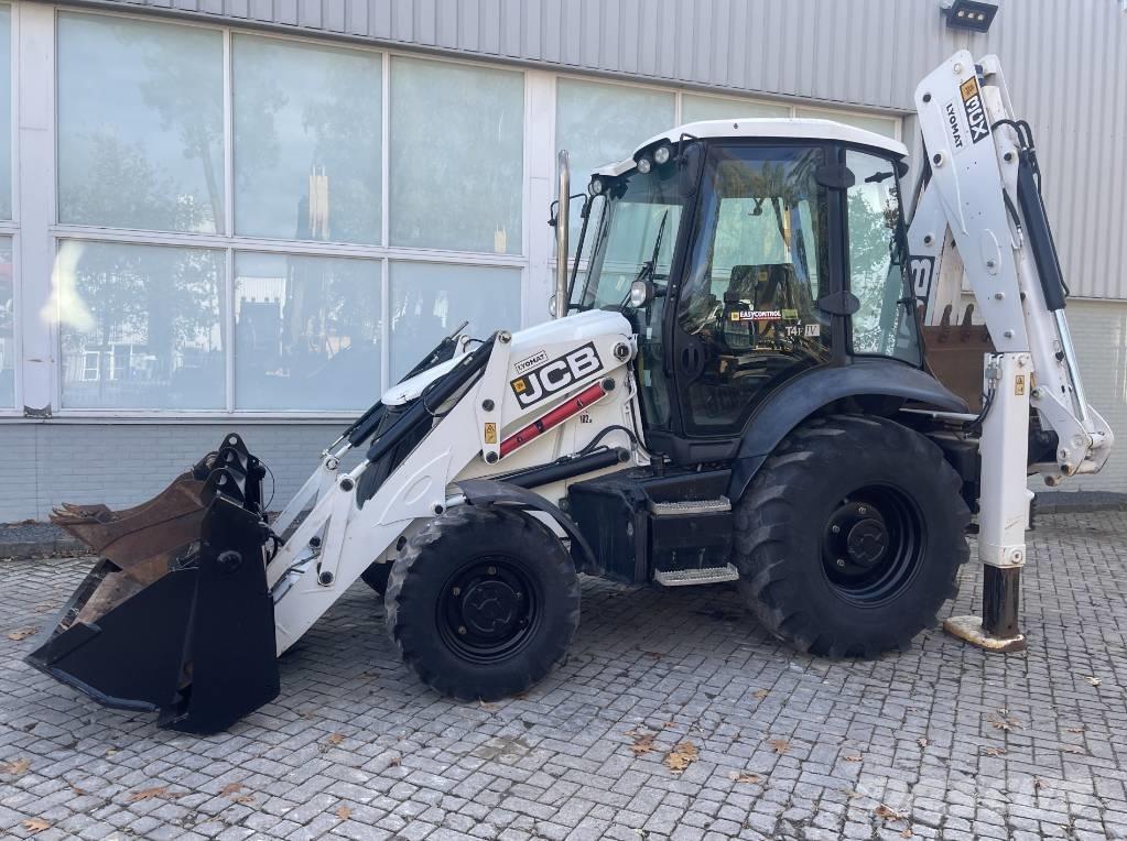 JCB 3 CX    2019 Tractopelle