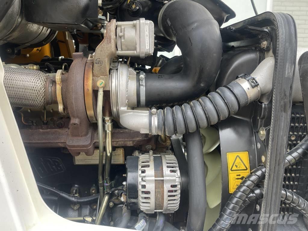 JCB 3 CX    2019 Tractopelle