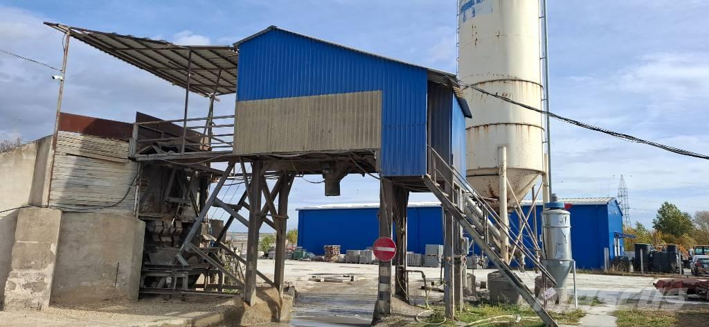  Heller Keverő Bétonnière