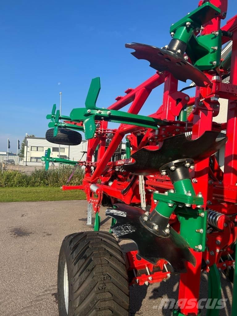 Agro-Masz RUNNER X 4 Déchaumeur, cultivateur
