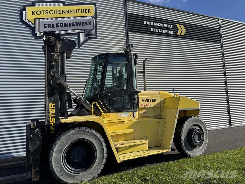 Hyster H16XMS-12 Chariots diesel