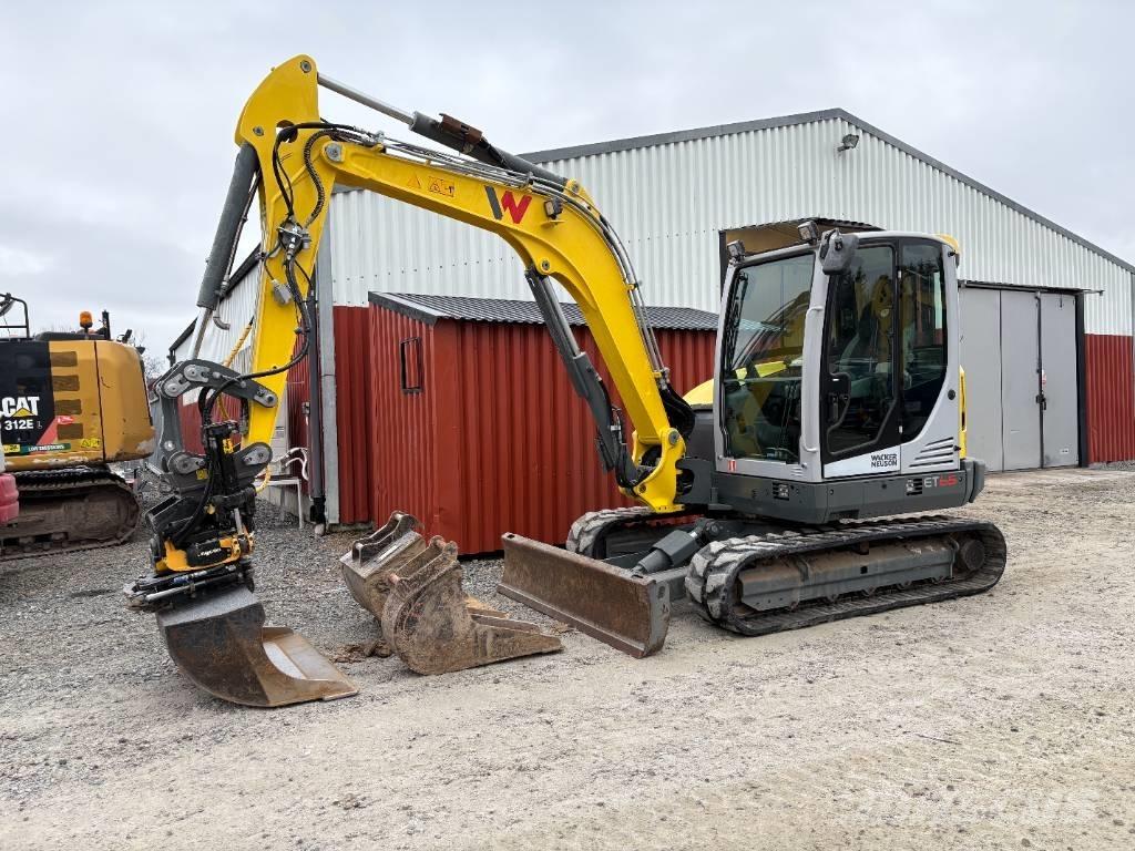 Wacker Neuson ET65 Mini pelle < 7t