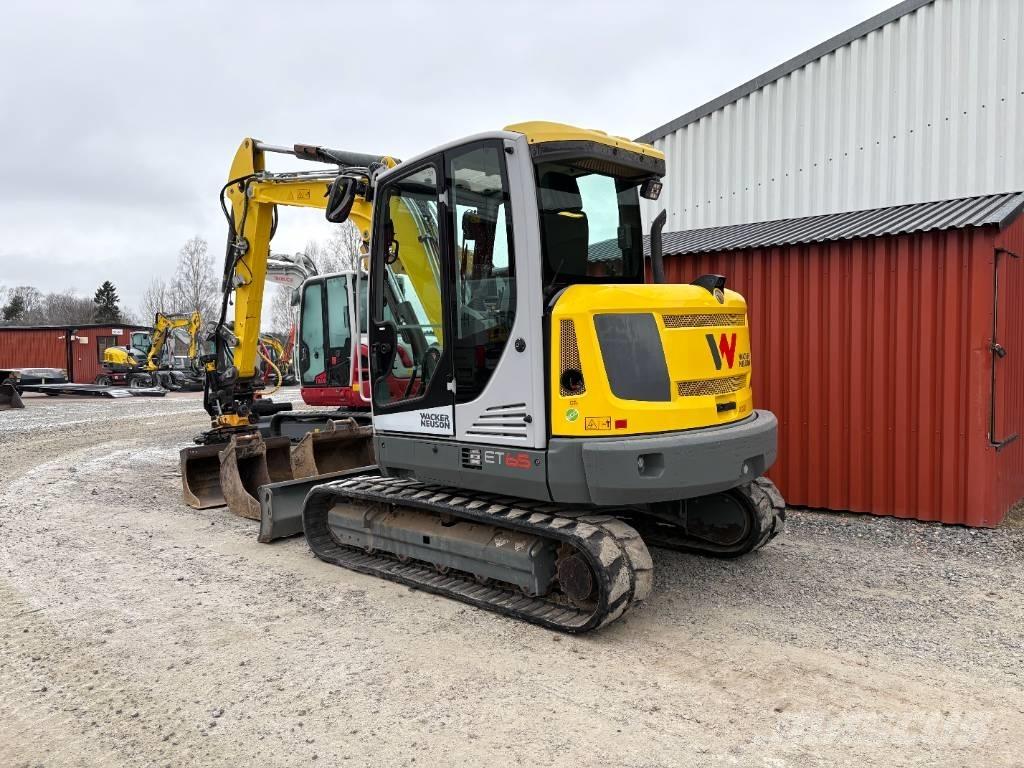 Wacker Neuson ET65 Mini pelle < 7t
