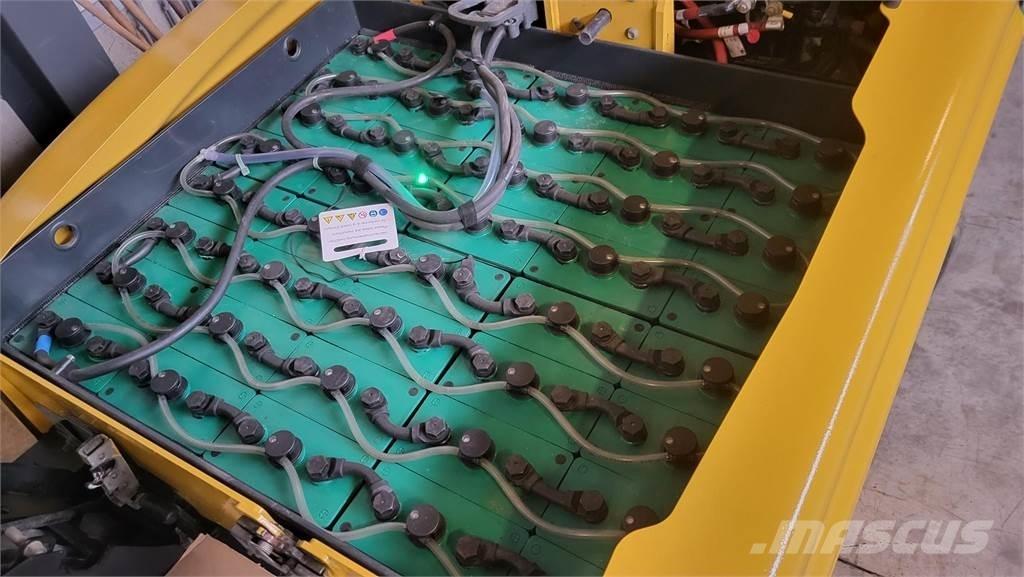 Yale ERP30VL 2016 Chariots élévateurs électriques