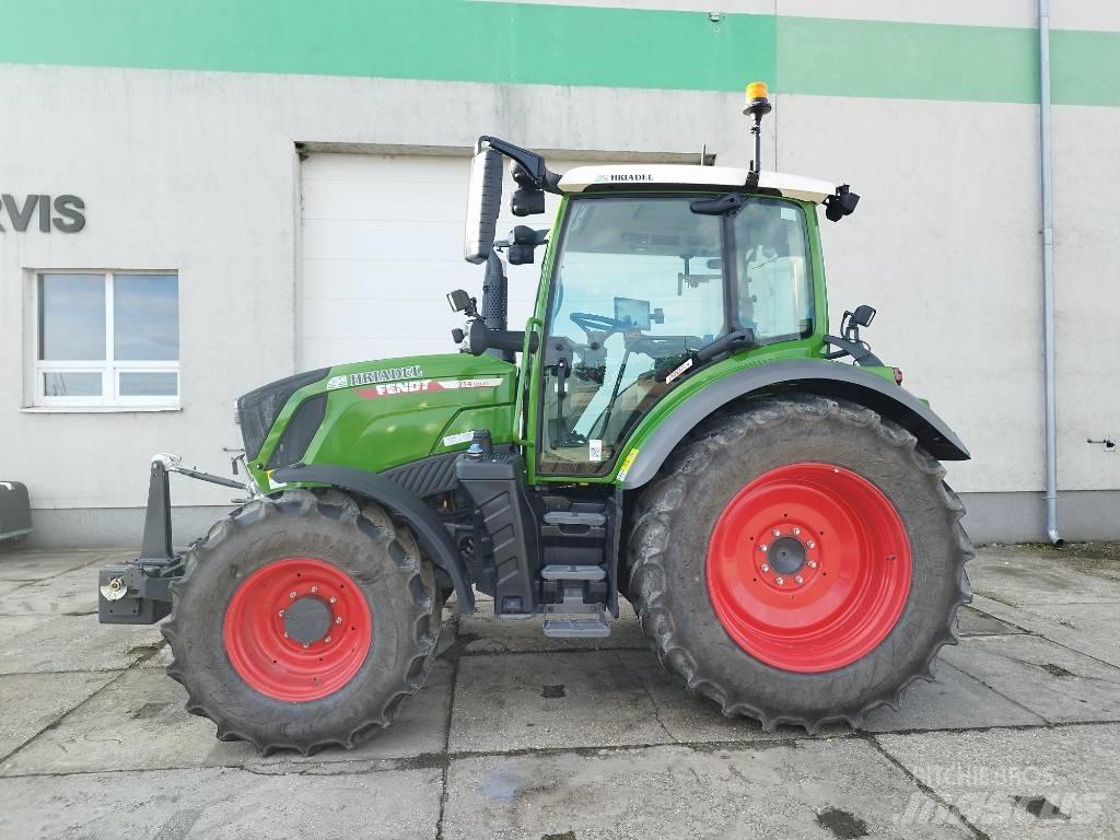 Fendt 314 Vario Gen4 Tracteur