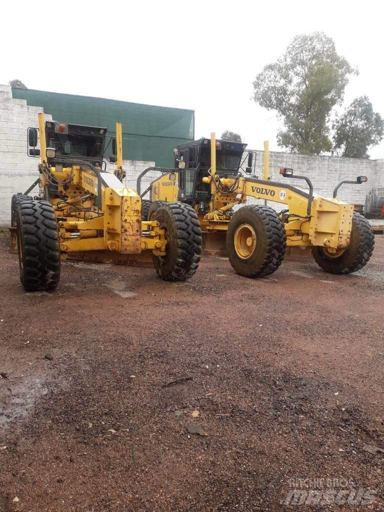 Volvo G 780 B Niveleuse