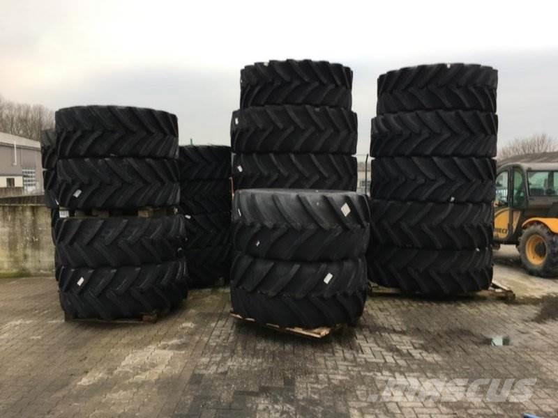 BKT 710/70 R 42 Pneus, roues et jantes