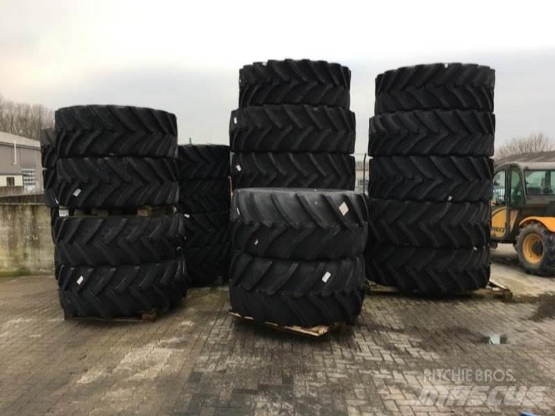BKT 710/70 R 42 Pneus, roues et jantes