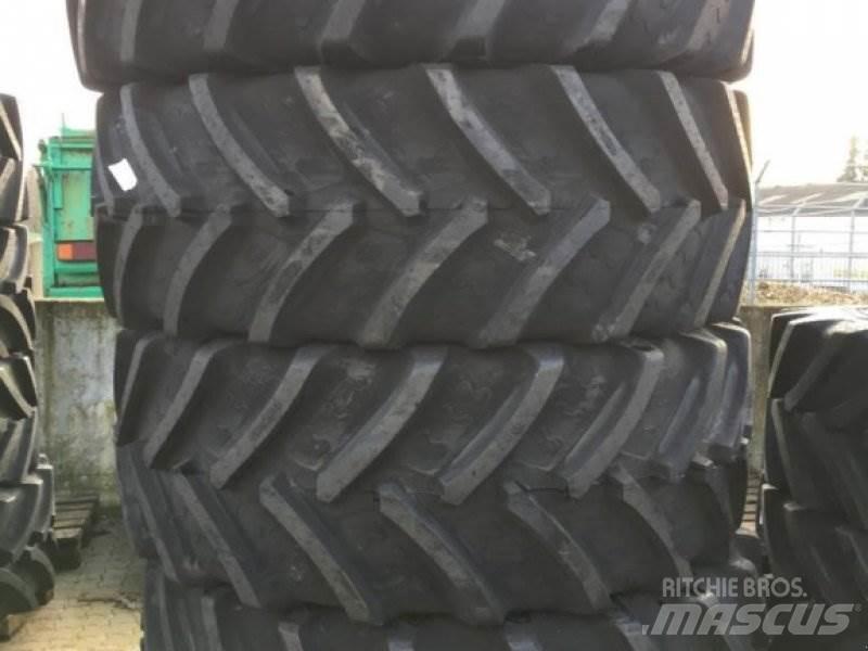 BKT 710/70 R 42 Pneus, roues et jantes
