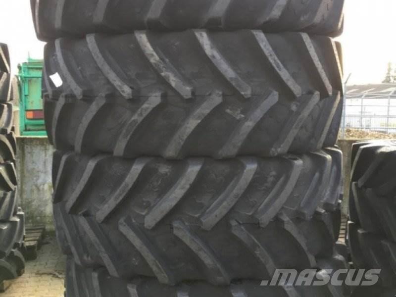BKT 710/70 R 42 Pneus, roues et jantes