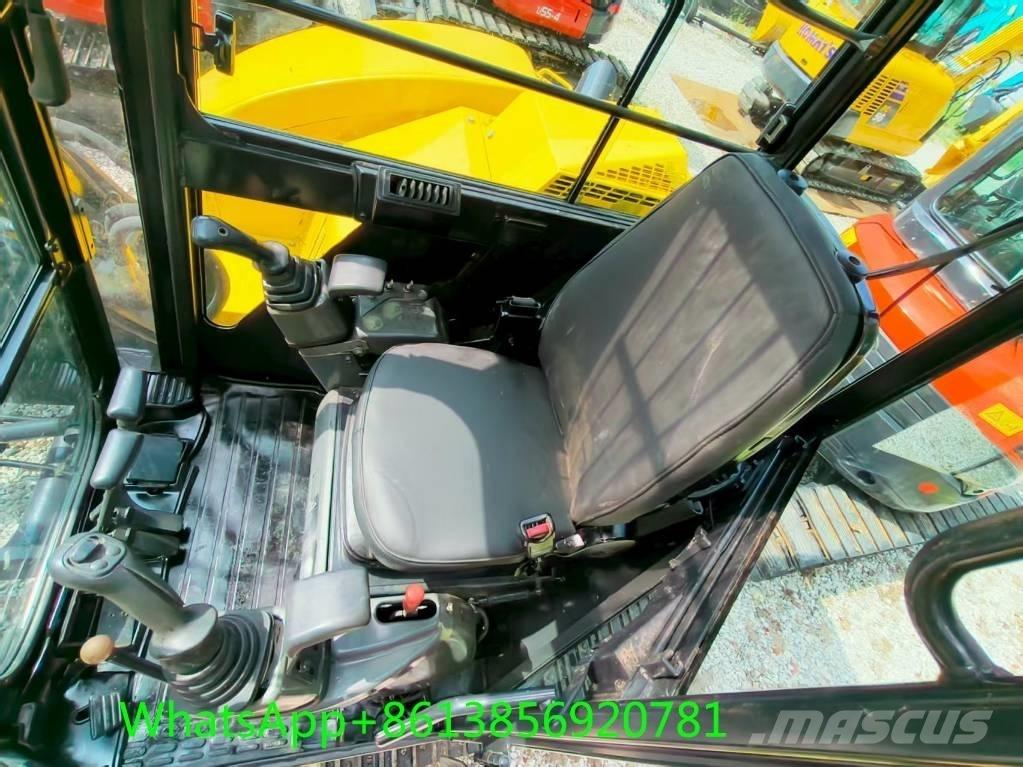 Yanmar Vio 75 Mini pelle < 7t