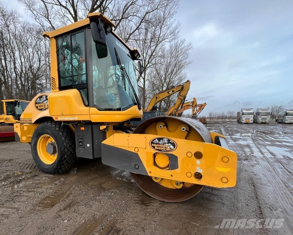 Volvo SD 75 Rouleaux monocylindre