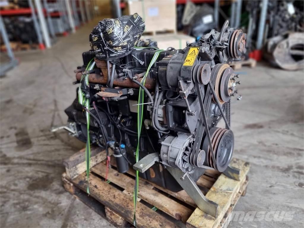 Sisu 74 EWA Moteur