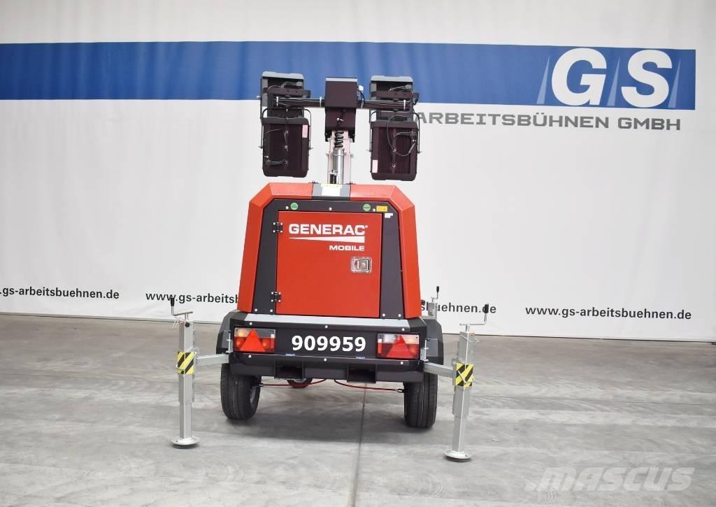 Generac MLM 90 M Générateurs diesel