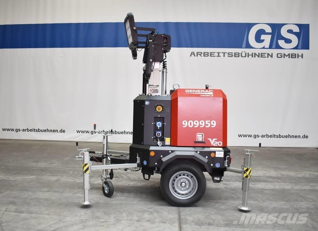 Generac MLM 90 M Générateurs diesel