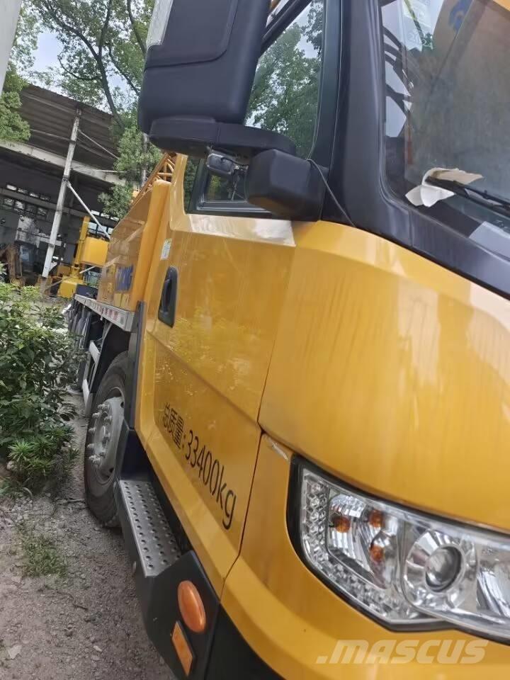 XCMG QY 50 Grues tout terrain