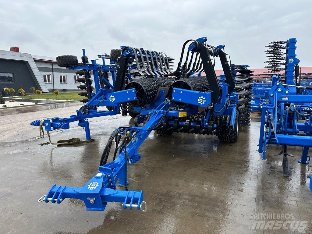 Landstal WPS 630 Rouleau