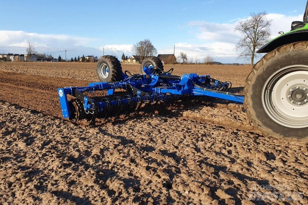 Landstal WPS 630 Rouleau