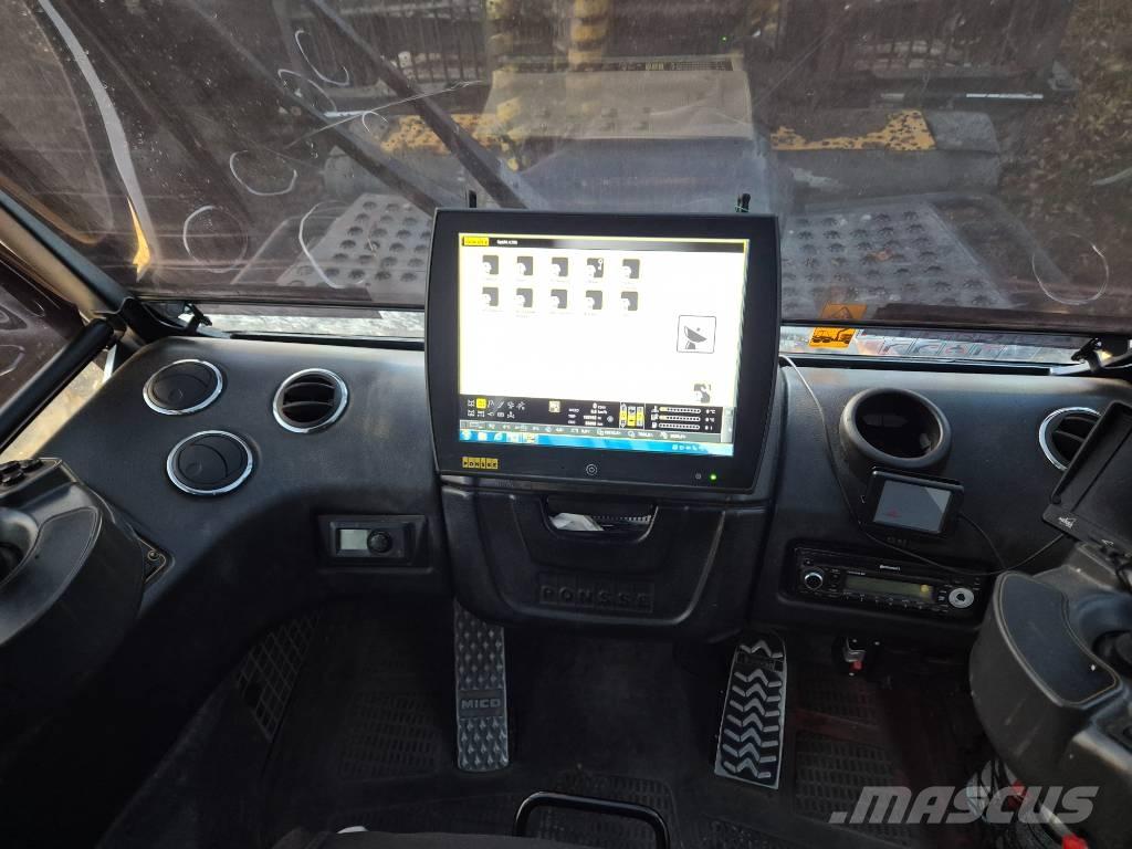 Ponsse Elephant Porteur