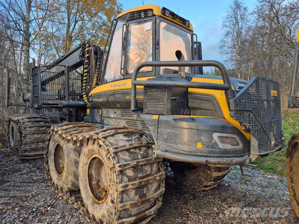 Ponsse Elephant Porteur