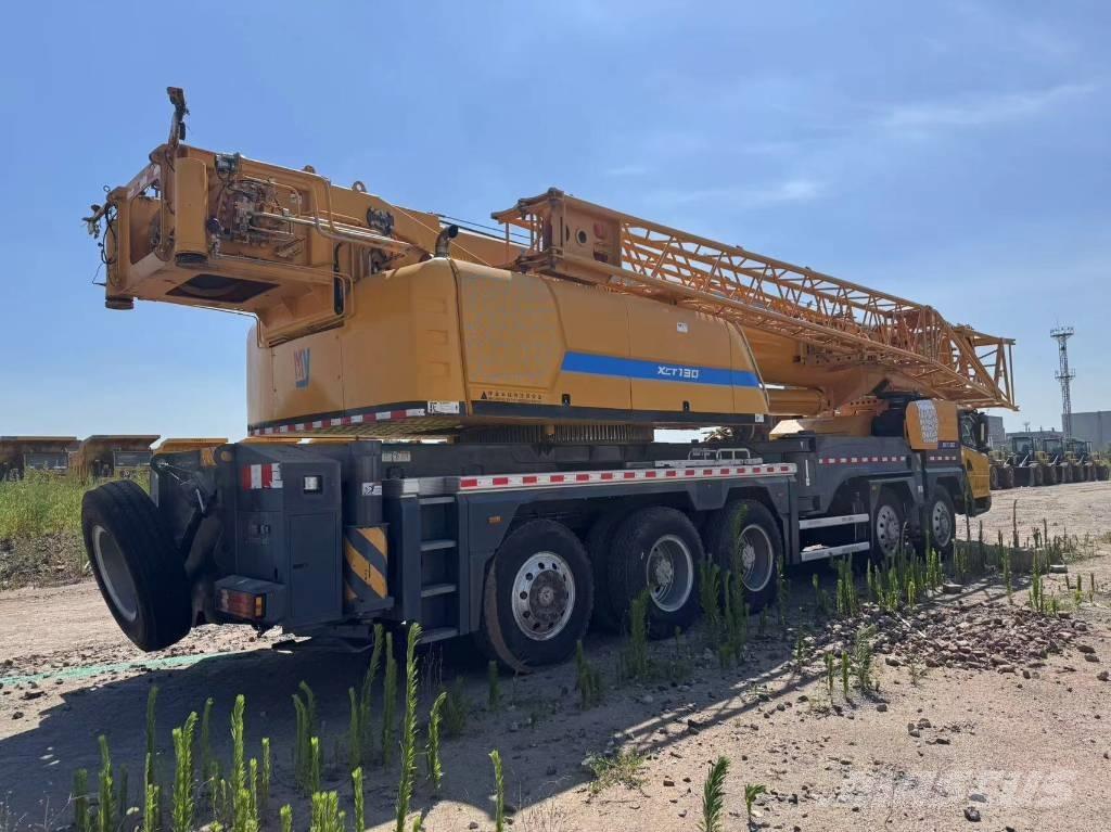 XCMG XCT130 Grues tout terrain