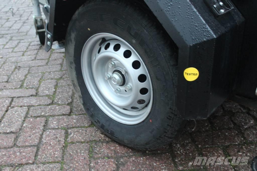 Trime X-eco Hybrid Tour d'éclairage