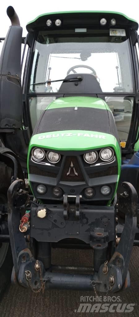 Deutz-Fahr 6120.4 Tracteur