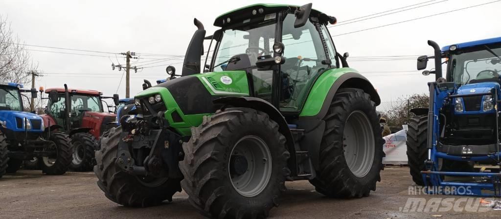Deutz-Fahr 6120.4 Tracteur