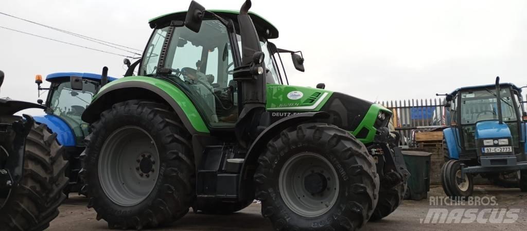 Deutz-Fahr 6120.4 Tracteur