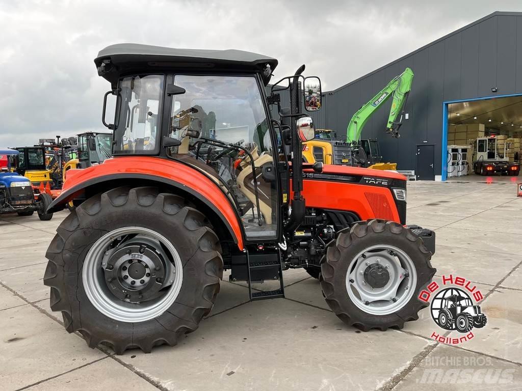 Tafe 7515 4wd. Tracteur