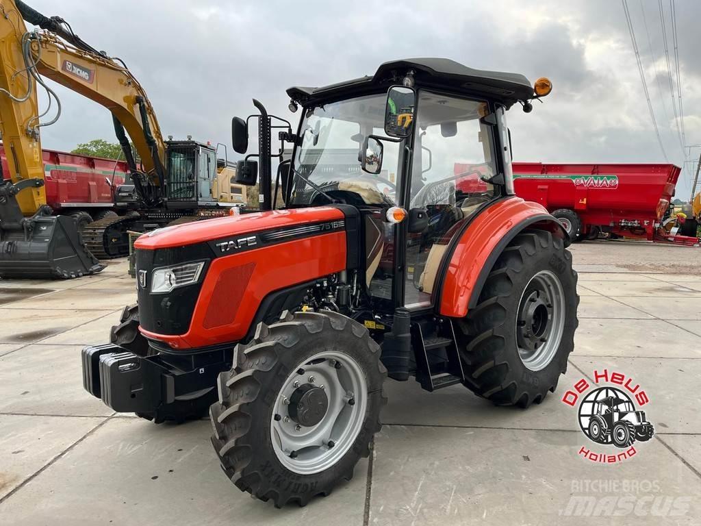 Tafe 7515 4wd. Tracteur