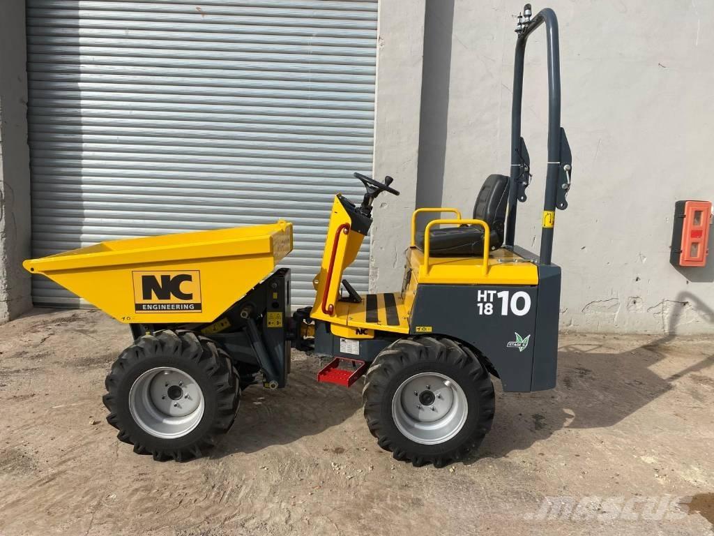 NC HT 1810 Mini tombereau