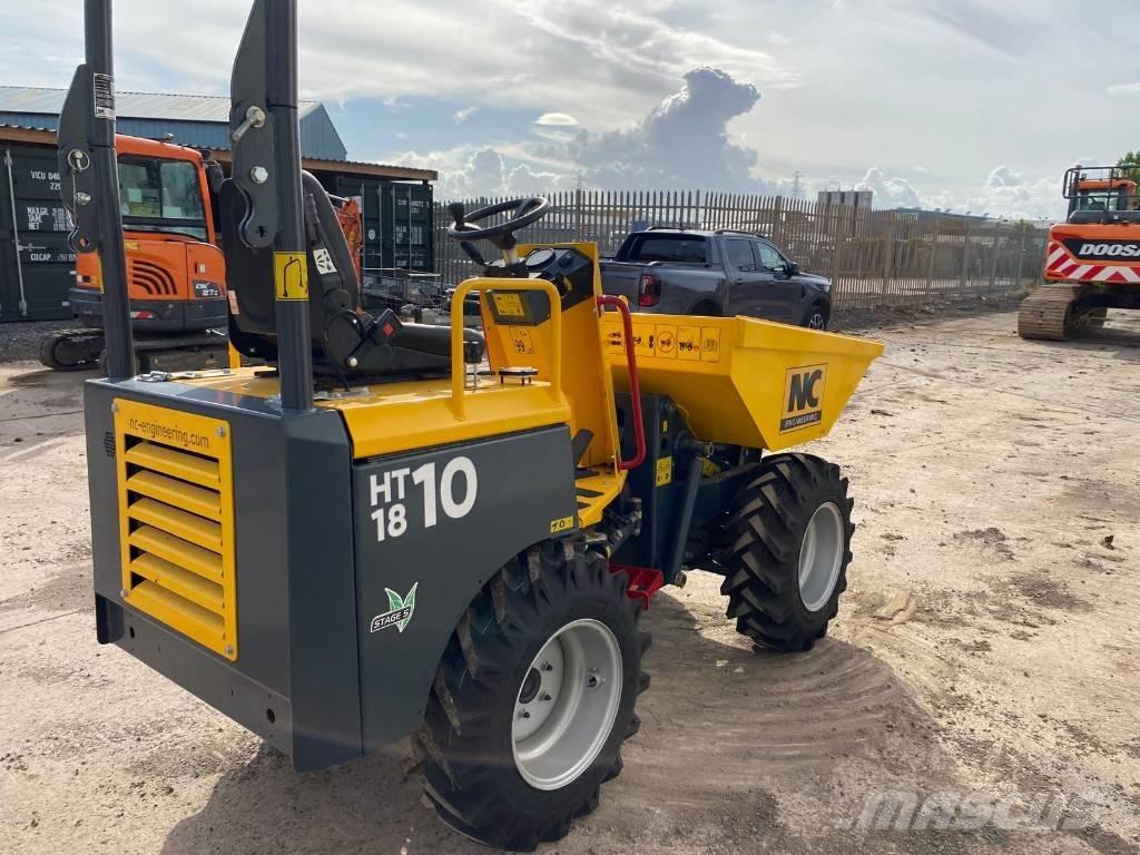 NC HT 1810 Mini tombereau