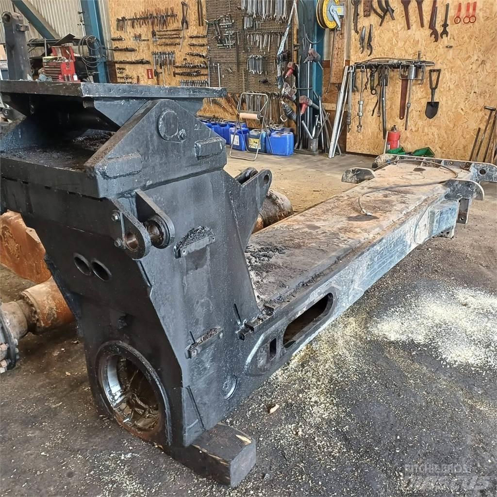 Logset 6F GT Autres accessoires pour matériel forestier
