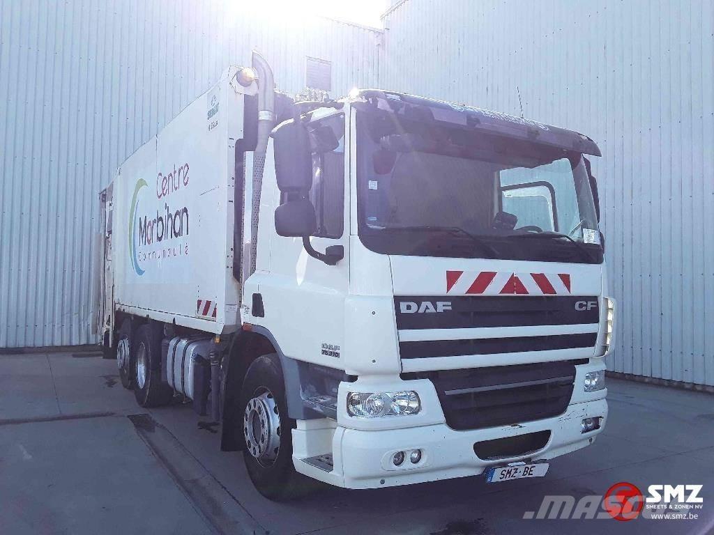 DAF 75 CF 310 Camion poubelle