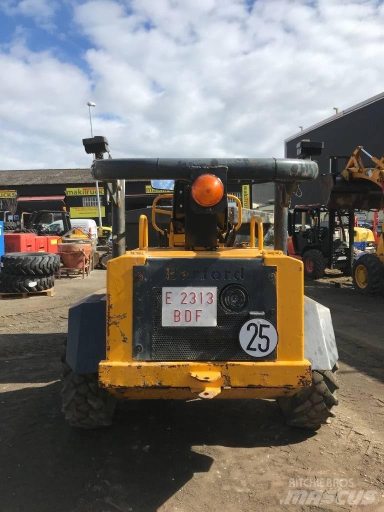 Barford SX R 3500 Mini tombereau