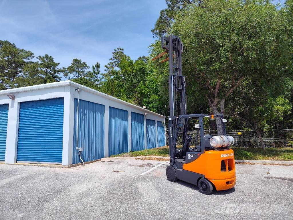 Doosan GC 20 SC-5 Autres Chariots élévateurs