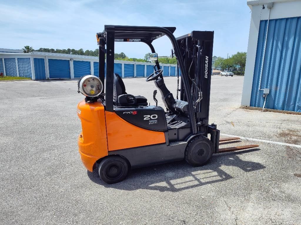 Doosan GC 20 SC-5 Autres Chariots élévateurs