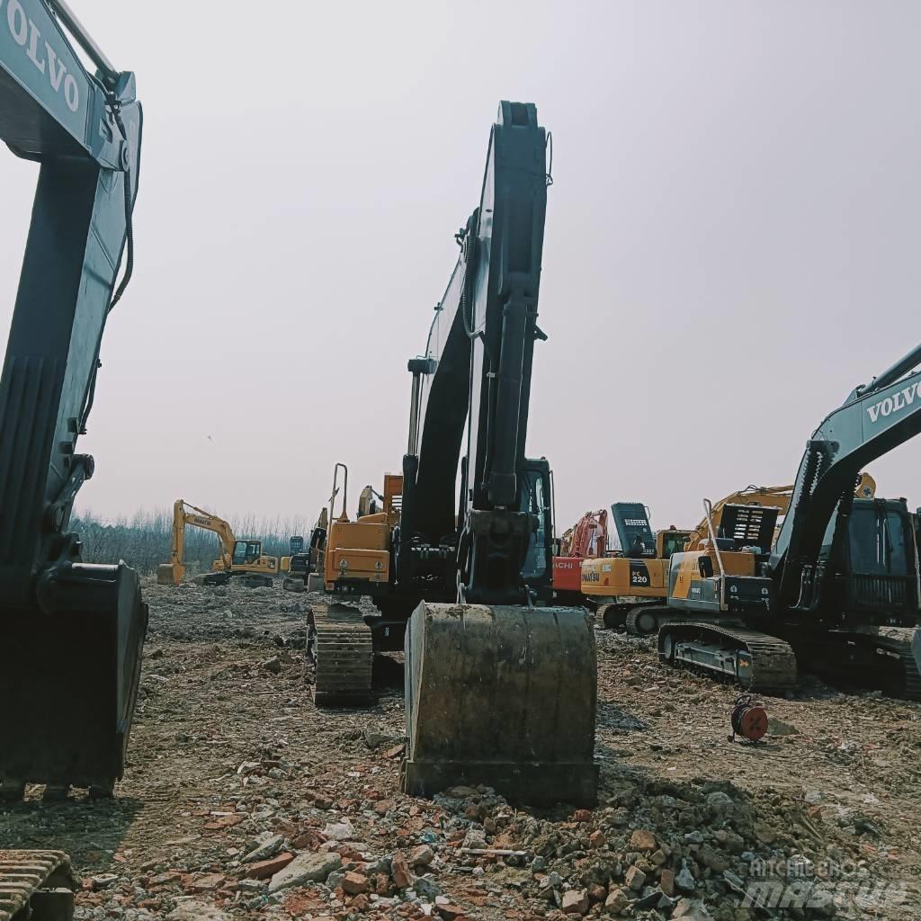 Volvo EC290D Pelle sur chenilles