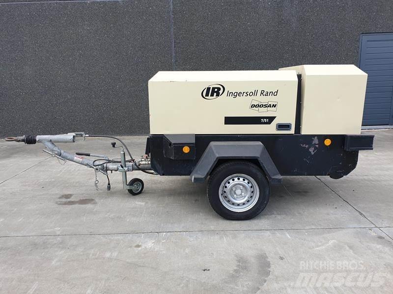 Doosan 7 / 51 Compresseur