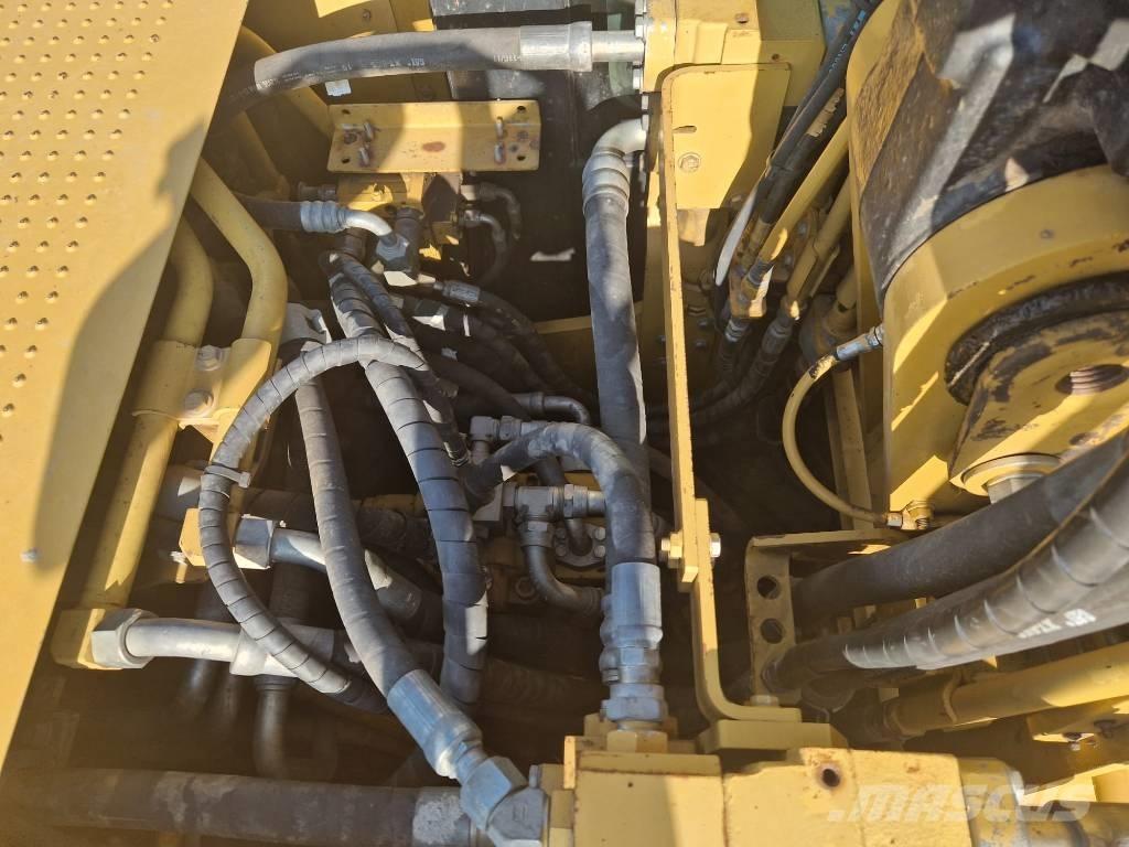 CAT 323D LRR * 2011r. * Pelle sur chenilles