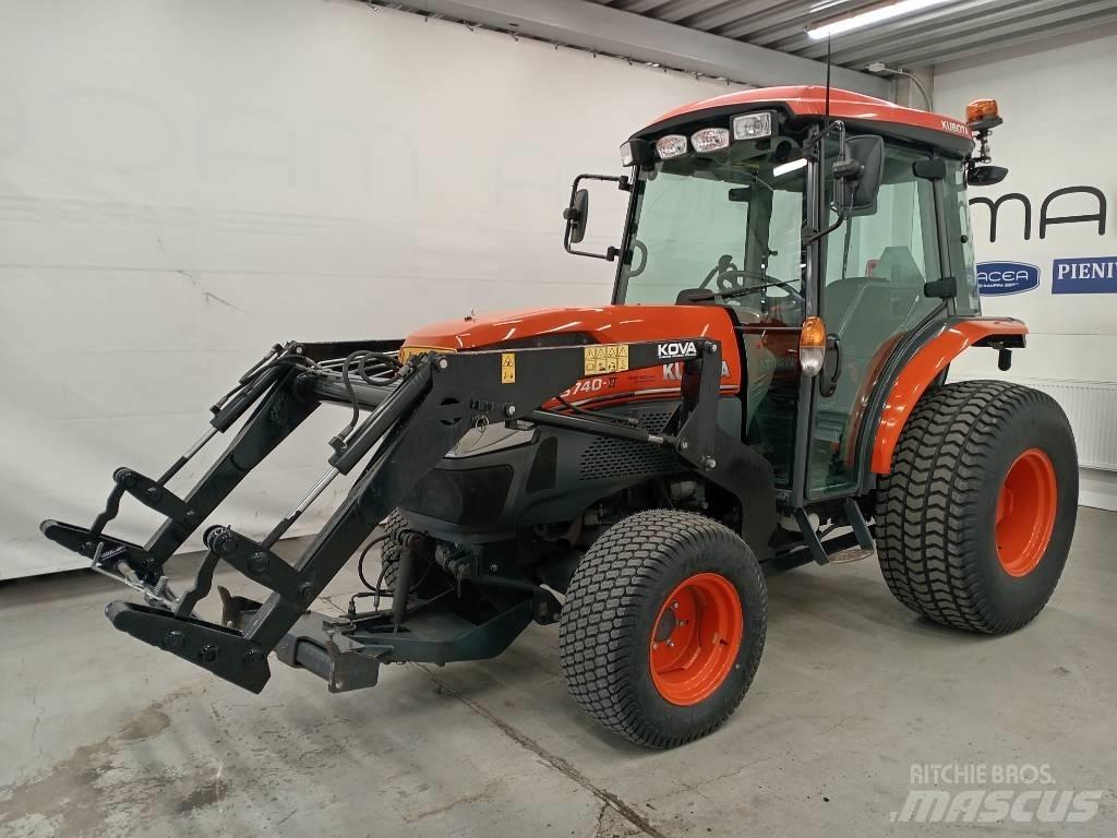 Kubota L 5740 HST Tracteur