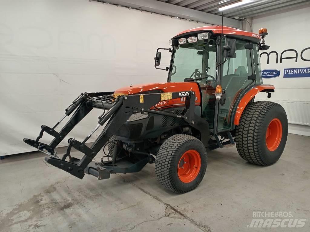Kubota L 5740 HST Tracteur