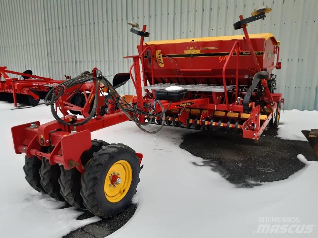Väderstad Rapid 300C Semoir combiné