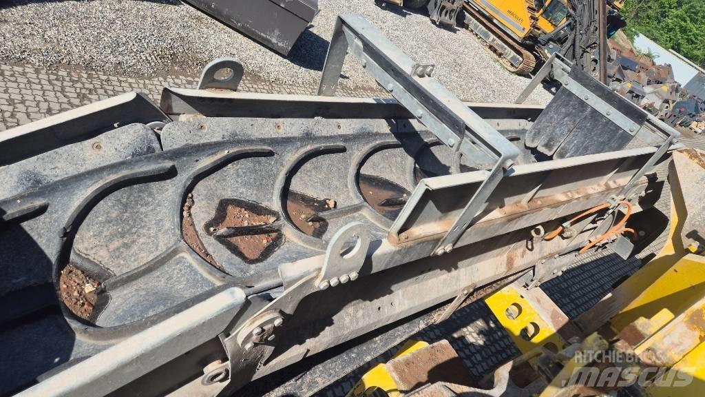 Keestrack R5e Concasseur mobile