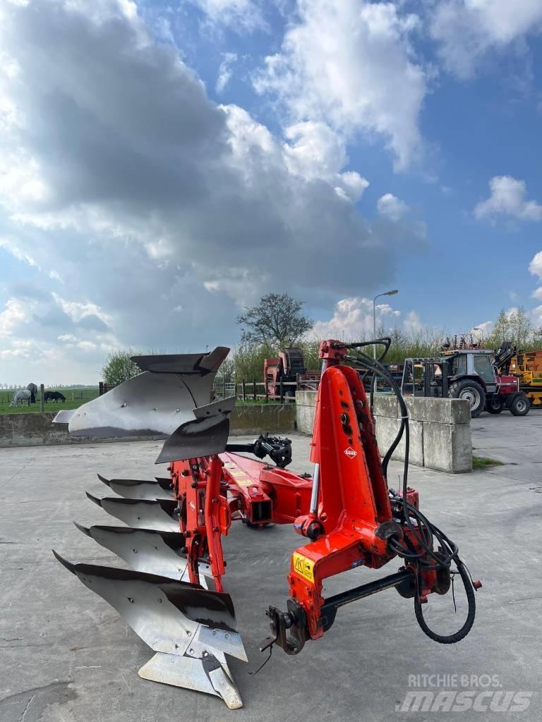 Kuhn Vari-Master 123 Charrue réversible