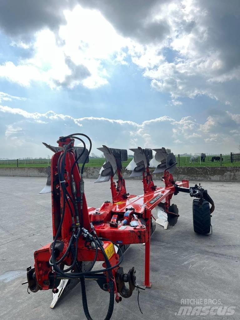 Kuhn Vari-Master 123 Charrue réversible