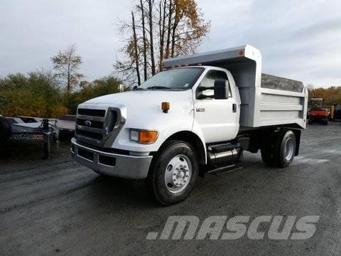Ford F 650 Camion benne